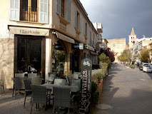 Restaurante Sa Plaça en Porreres