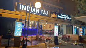 Restaurante Taj Mahal Indian Tandoori Restaurant en Son Servera