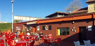 tierra Innecesario el centro comercial Restaurantes que admiten perros en Oviedo 【Son 37】
