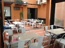 Restaurante d'Alicia en Estepona