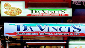 Imagen pizzeria Da Vinci