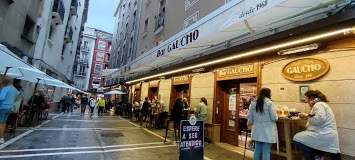 Restaurante Bar Gaucho en Navarra