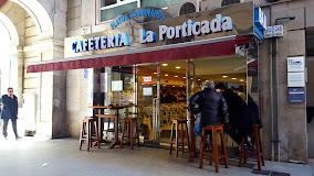 Fotografía de Cafeteria la Porticada