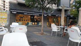 Imagen Cafe Europa