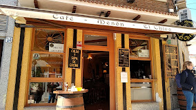 Imagen Café-Mesón El Chivo