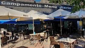 Imagen Cafeteria Campamento