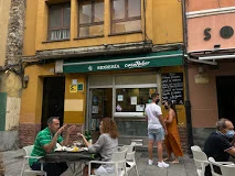Restaurante casa rober en Asturias