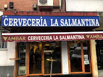 Imagen Cerveceria la Salmantina Madrid