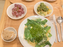 Imagen Cocina Vegetariana International