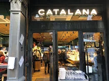Restaurante Cerveceria Catalana en Barcelona