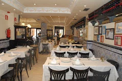 Restaurante Taberna de La Daniela Medinaceli en Madrid
