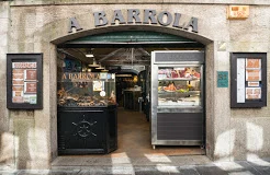 Restaurante A Barrola en Santiago de Compostela