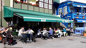 Fotografía de bar el muelle