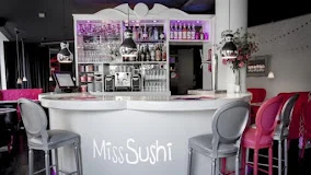 Restaurante Miss Sushi - Santa Ana en Madrid