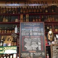 Restaurante Bodega de la Ardosa en Madrid