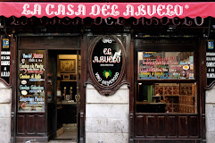 Restaurante La Casa Del Abuelo en Madrid