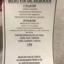 Fotografía de El Rincon Manchego