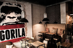 Restaurante Gorila en Madrid