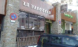 Imagen Asador La Vinoteca