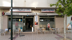 Imagen Cafeteria El Paseo