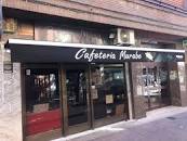 Fotografía de Cafeteria MARABE
