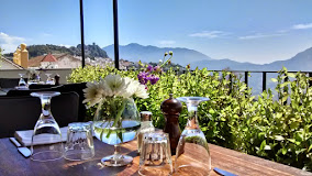 Restaurante El Atico en Gaucín