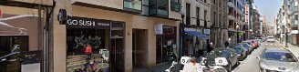 Fotografía de Go Sushi