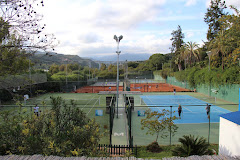 Fotografía de Manolo Santana Racquets Club Restaurant