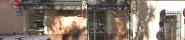 Imagen Pizzeria Piccola