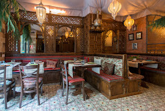 Imagen Restaurante Aladdin Meridiana
