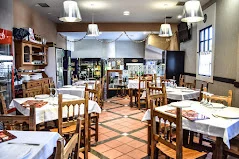 Restaurante Sidreria Uria en Asturias