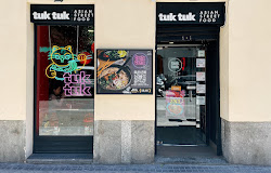Imagen Tuk Tuk - Cisneros