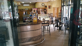 Imagen Cafeteria Becquer