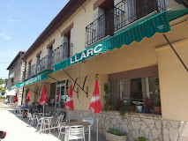 Imagen Fonda - Restaurante Casa Llarc