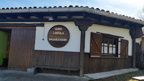 Fotografía de Goiko Lastola Sagardotegia