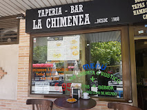 Fotografía de La Chimenea