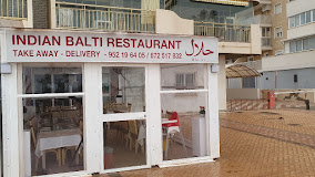 Fotografía de Indian Balti
