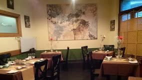 Imagen la taberna. de mage y goya