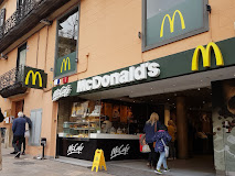 Fotografía de Mcdonald's - Pío XII