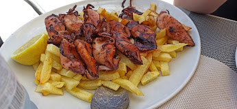 Fotografía de O pescador