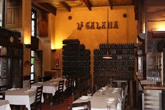 Restaurante Sidreria La Galana en Asturias