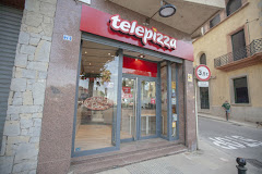 Fotografía de Telepizza - Pau Casals