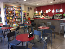 Imagen El cafè de les lletres