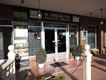 Fotografía de El Emigrante