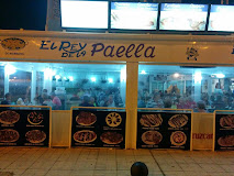 Fotografía de El rey de la paella