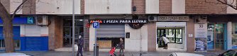 Imagen Pasta y Pizza