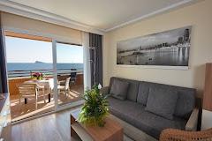 Fotografía de Restaurante Les Dunes Suites