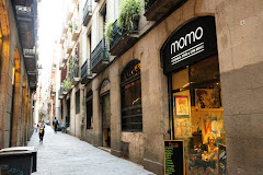 Fotografía de Momo