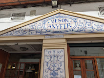Fotografía de Meson Anyfer