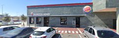 Restaurante Burger King - As termas en Lugo